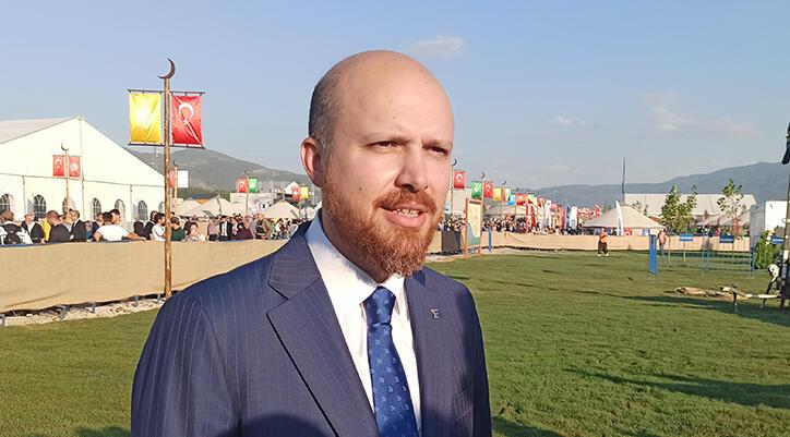 Bilal Erdoğan: Geleneksel sporları gelecek kuşaklara aktarmalıyız