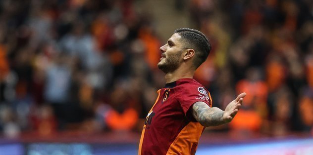 Galatasaray’a müjde! Icardi yerine Marcus Rahford