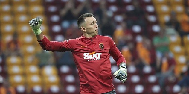 Muslera adım adım zirveye