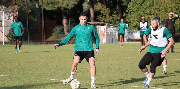 Sakaryaspor iddialı