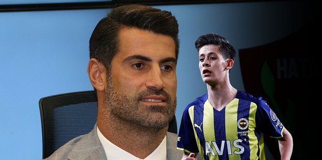 Volkan Demirel’den dikkat çeken Arda Güler yorumu! ’Bence Jesus…’