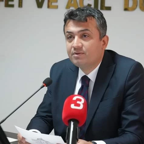 Afyonkarahisar’da kış tedbirleri için kritik toplantı