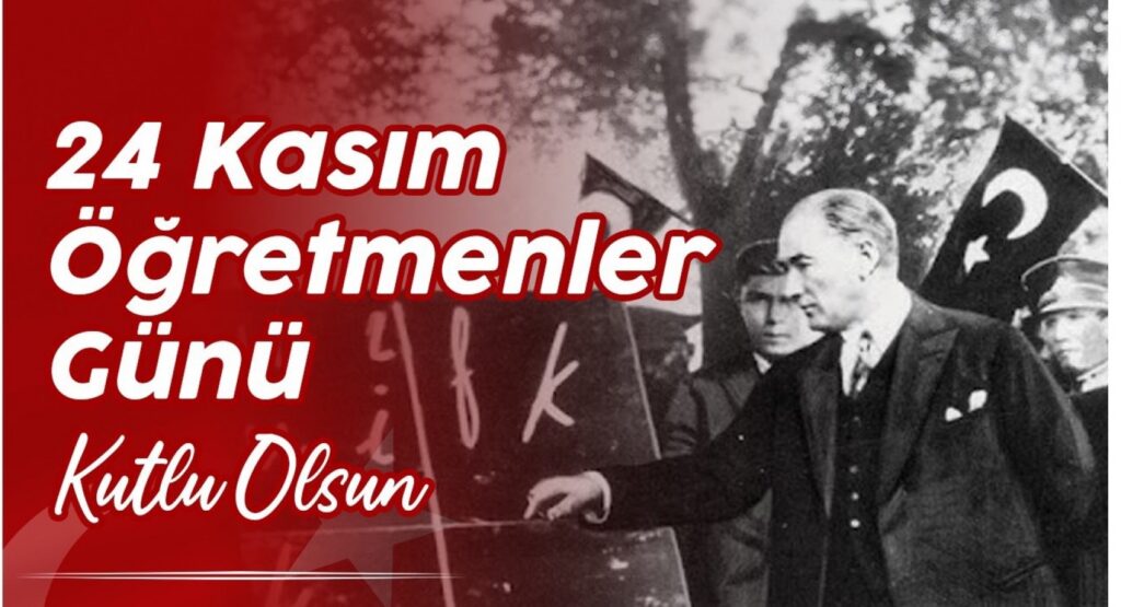 Mülki idare amirleri, öğretmenler gününü kutladı