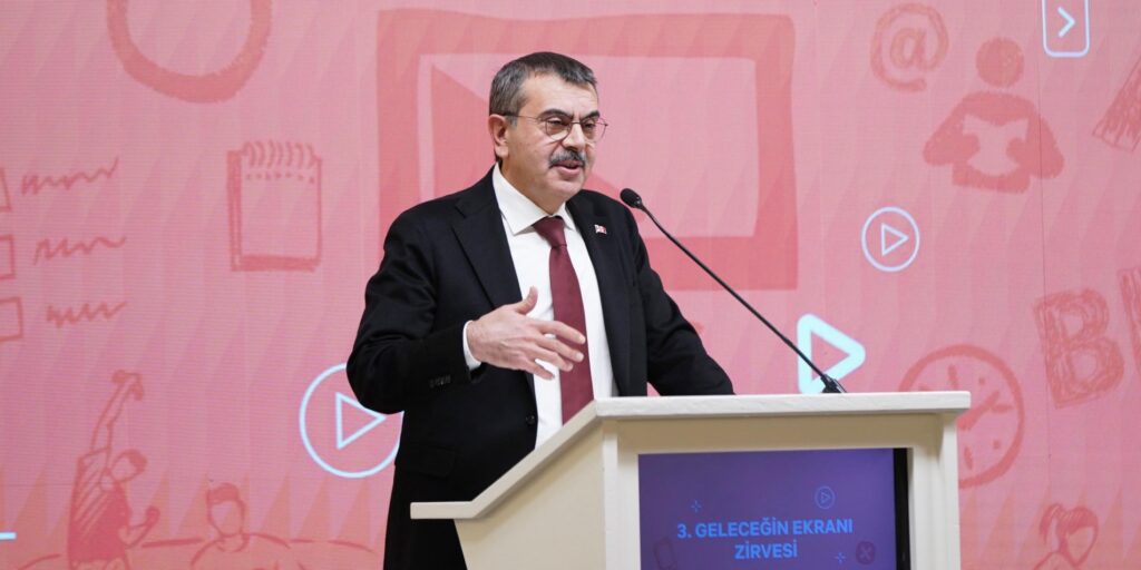 Bakan açıkladı: Velivizyon platformu hayata geçiriliyor