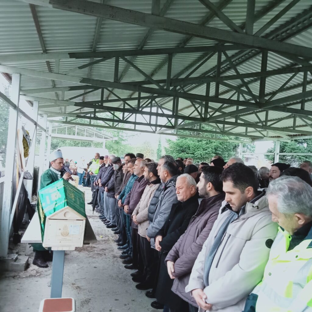 Gıda sektörü yöneticisi Murat Acaroğlu vefat etti