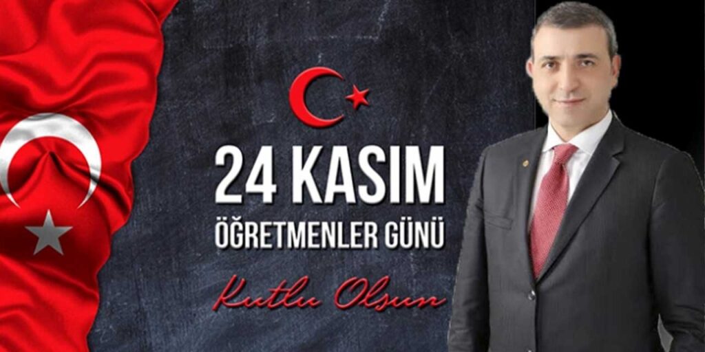 KAIFED Başkanı Dr. Erdoğan Yıldırım’ın Öğretmenler Günü mesajı