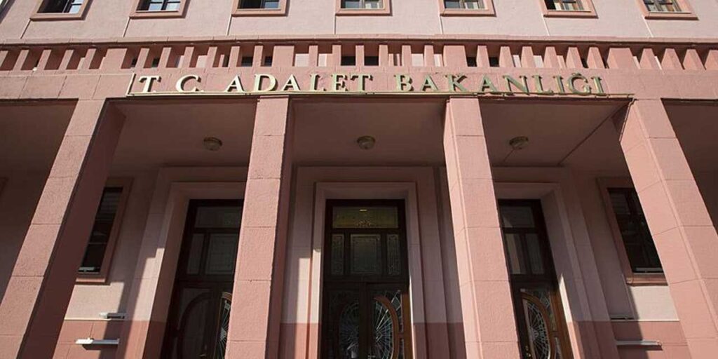 Adalet Bakanlığından DEM Parti ile terörist başı Öcalan görüşmesine yönelik açıklama