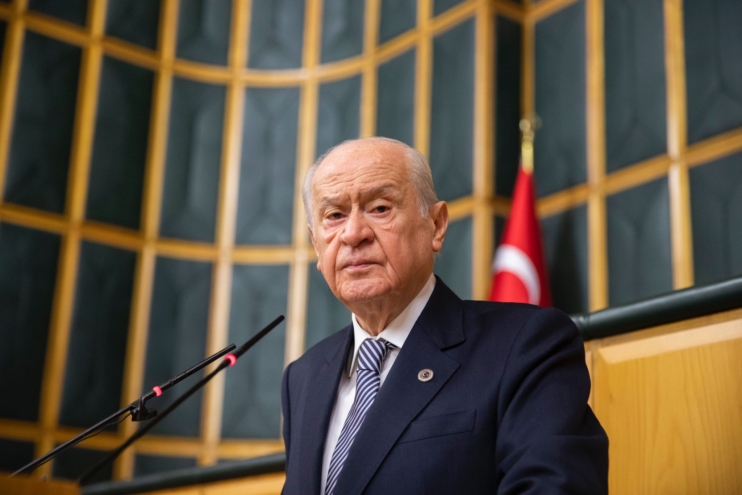 Bahçeli: MHP her sözünün arkasındadır