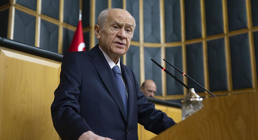 Bahçeli; Adil ve yaşanabilir dünyanın kurucu gücü Türkiye olacaktır