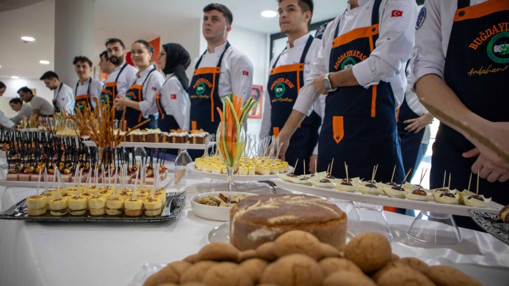 Buğdayın atası Ardahan Kavılcası tanıtıldı