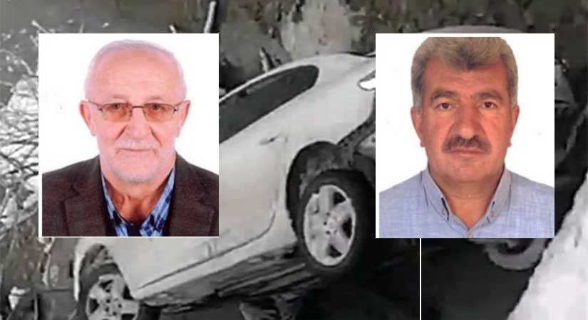 Çamoluk İl Genel Meclisi Üyeleri Trafik Kazası Geçirdi