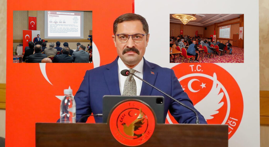 Hatay Valisi Masatlı: “Güzel günler yakında”