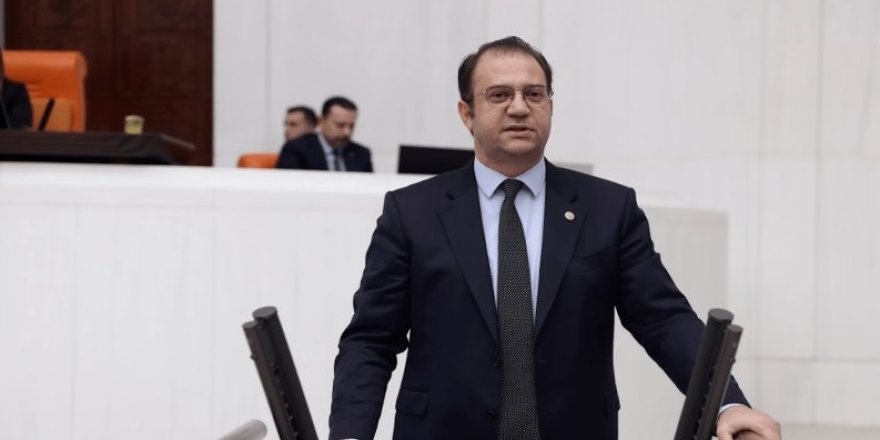 CHP Milletvekili İnan Alp, Bakan Uraloğlu’na tren saatlerinin değişmesini talep etti