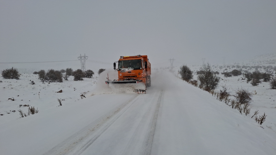 Yol ağlarında kapalı yolumuz yok