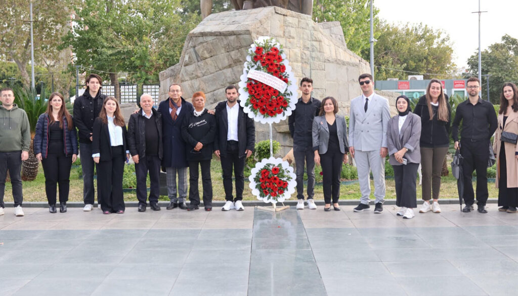 Isparta’talı Gerentologlar günlerini kutladı