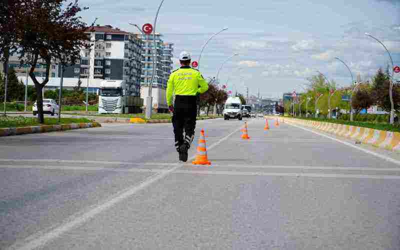 Ankara’da etkinlik: Yollar trafiğe kapatılacak