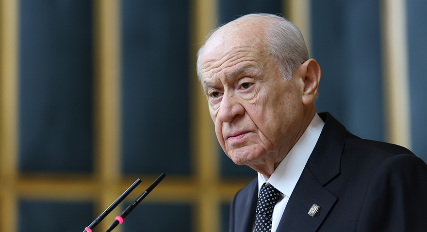 Bahçeli, “Türkiye ekonomisi sıkıntılı ve zorlu dönemleri geride bırakmıştır”