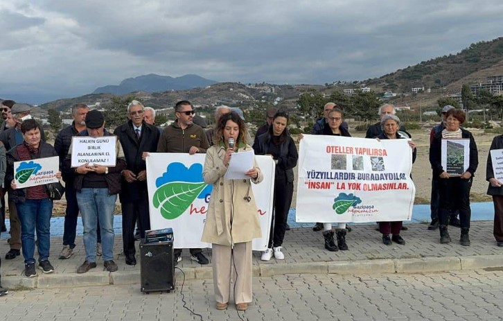 Gazipaşa Hepimizin Platformu yine hüsrana uğradı; destek görmedi!