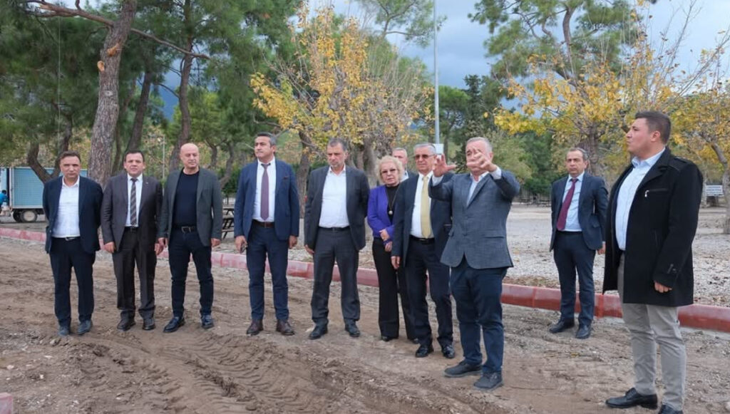 “Seçimde verdiğimiz sözleri yerine getiriyoruz”