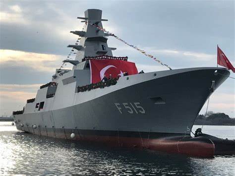 Türkiye, NATO üyesi Portekiz için askeri gemi üretecek