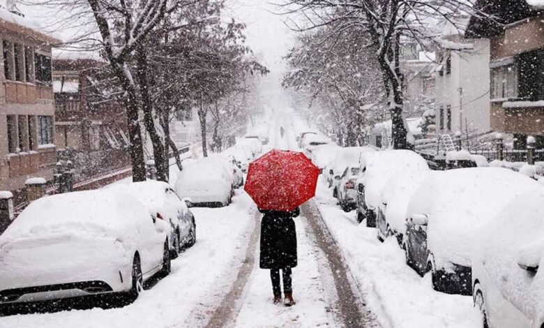 Meteoroloji’den Van’a kar uyarısı!