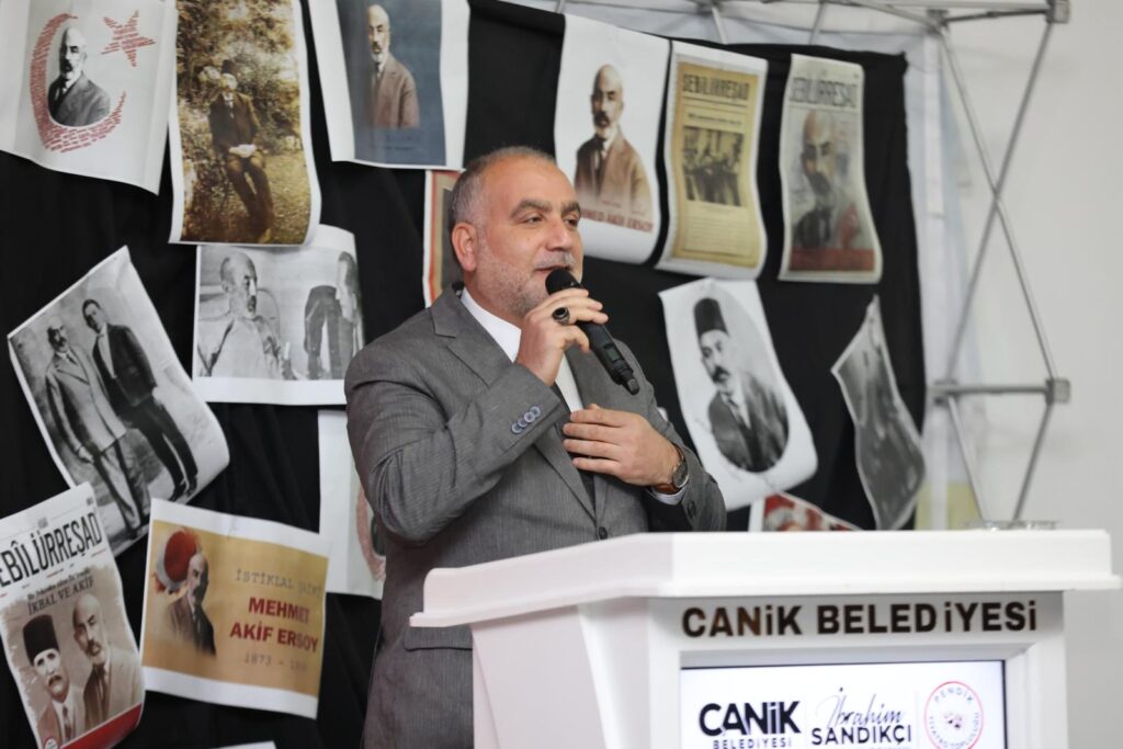 Canik Belediyesinden Mehmet Akif Ersoy’a vefa – Birlik Haber Ajansı