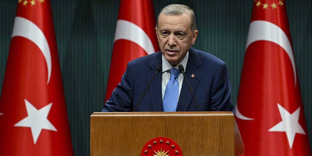 Cumhurbaşkanı Erdoğan’dan Ferdi Tayfur için taziye mesajı – Birlik Haber Ajansı