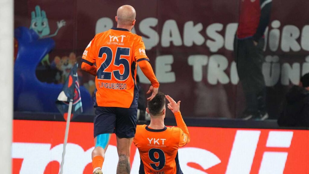 Süper Lig’de RAMS Başakşehir ile Kasımpaşa yenişemedi