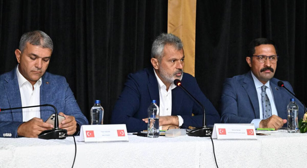 “Sosyal yaşantımız deprem konutları ile birlikte yükselmeli”