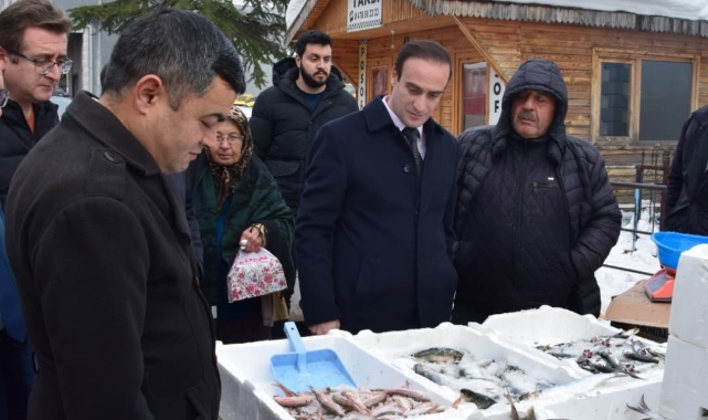 Posof’ta gıda güvenliği ve hijyen standartları denetimleri başladı