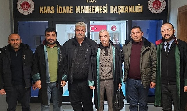 Yargıdan Göle’ye kötü haber!