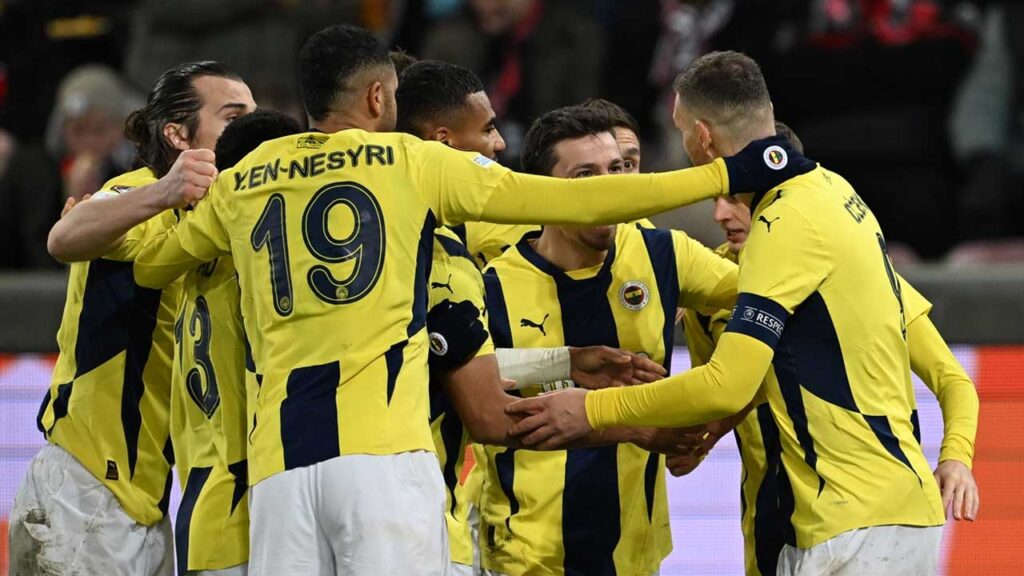 Fenerbahçe, Midtjylland ile berabere kalarak Play-off’a kaldı! – Birlik Haber Ajansı