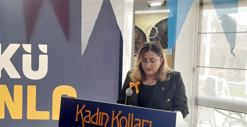 AK Parti Antalya Kemer Kadın Kolları Başkanlığı’na Elif Soysal seçildi – Birlik Haber Ajansı