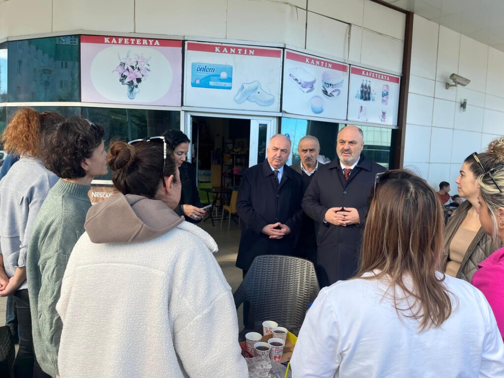 Giresun’da yüzme havuzundaki zehirlenme için soruşturma başlatıldı – Birlik Haber Ajansı