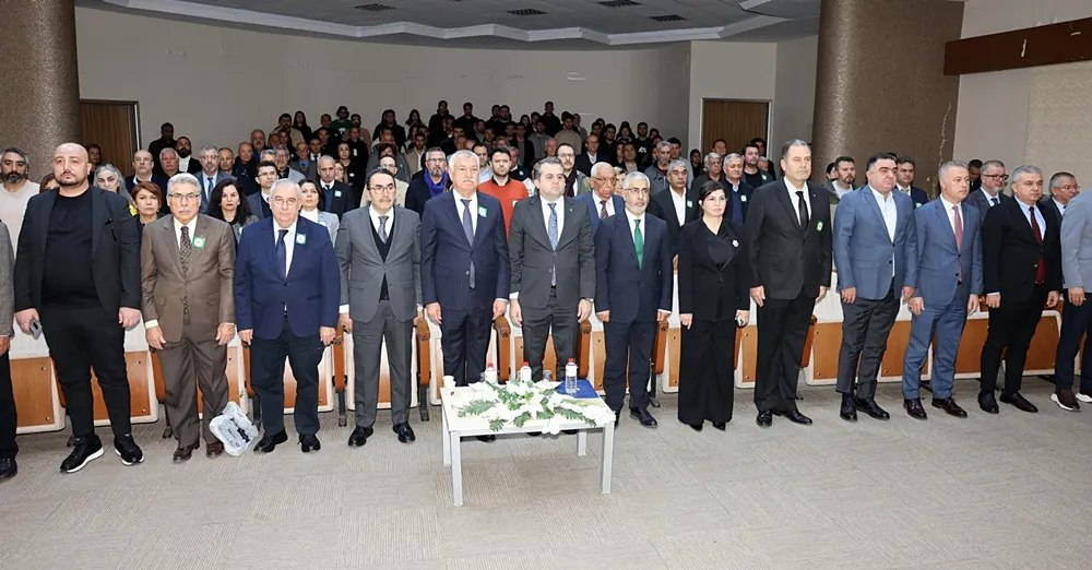 Çukurova Üniversitesi’nde tarım öğretiminin 179. yılı kutlandı – Birlik Haber Ajansı