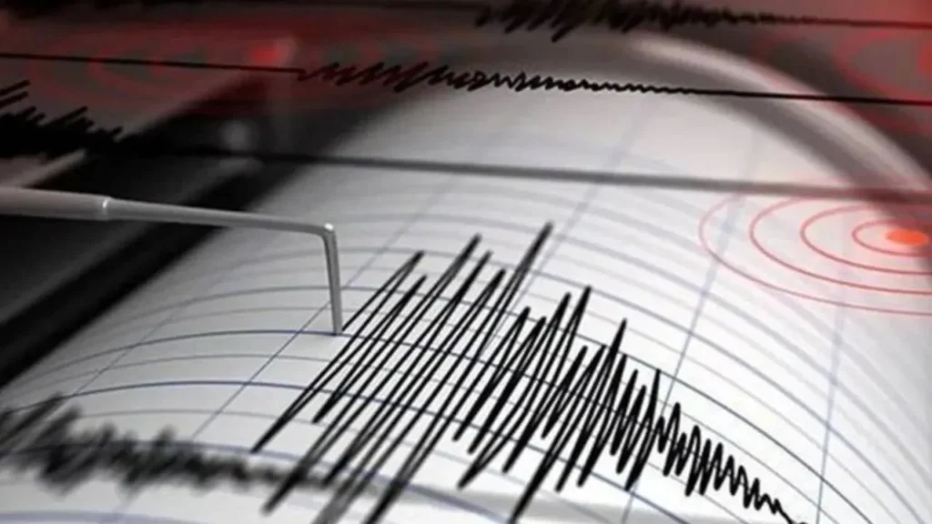 Erzincan’da deprem oldu – Birlik Haber Ajansı