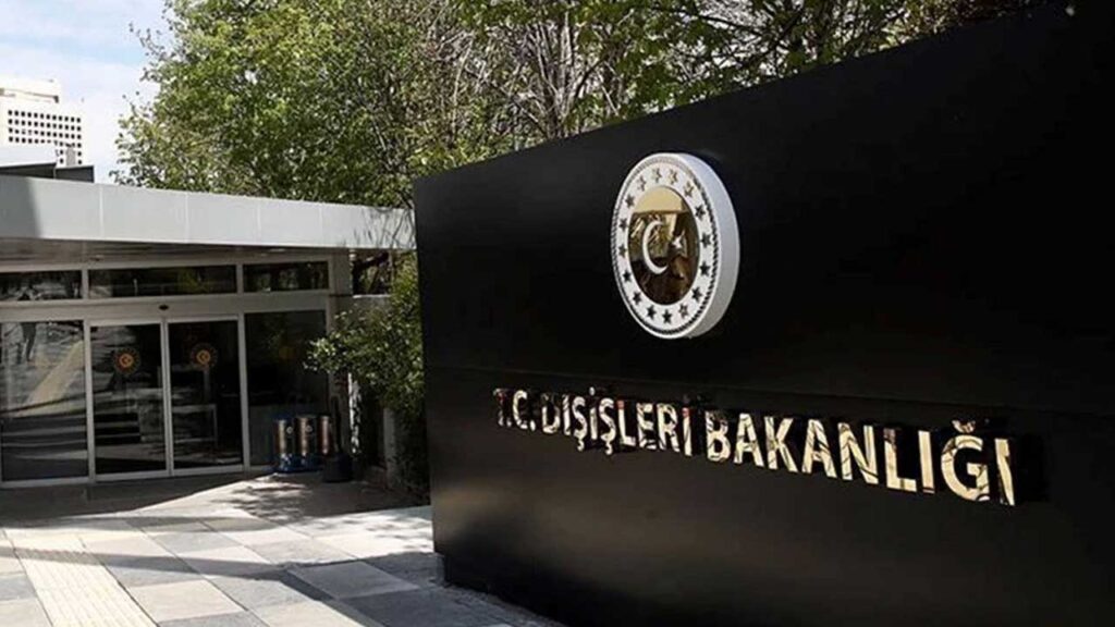 İsrail 3 Türk vatandaşını öldürdü: Dışişleri Bakanlığı’ndan İsrail’e sert kınama – Birlik Haber Ajansı