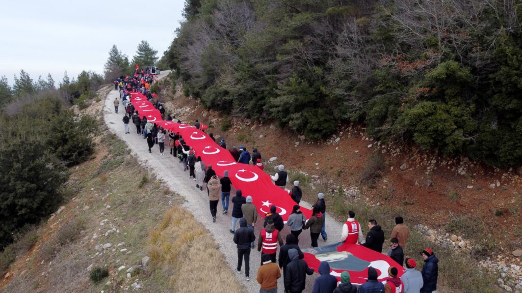 Hatay’da Sarıkamış şehitleri anıldı – Birlik Haber Ajansı