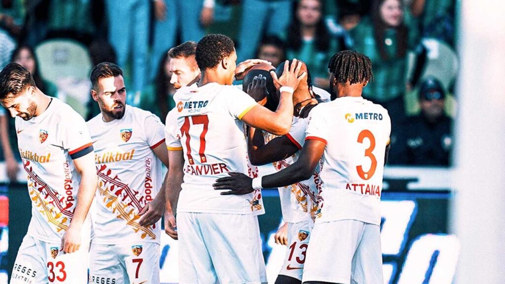 Bodrum FK ve Kayserispor puanları paylaştı – Birlik Haber Ajansı