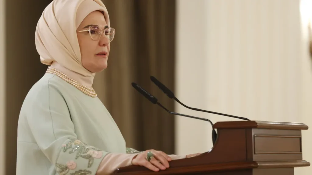 Emine Erdoğan’dan Regaip Kandili mesajı – Birlik Haber Ajansı