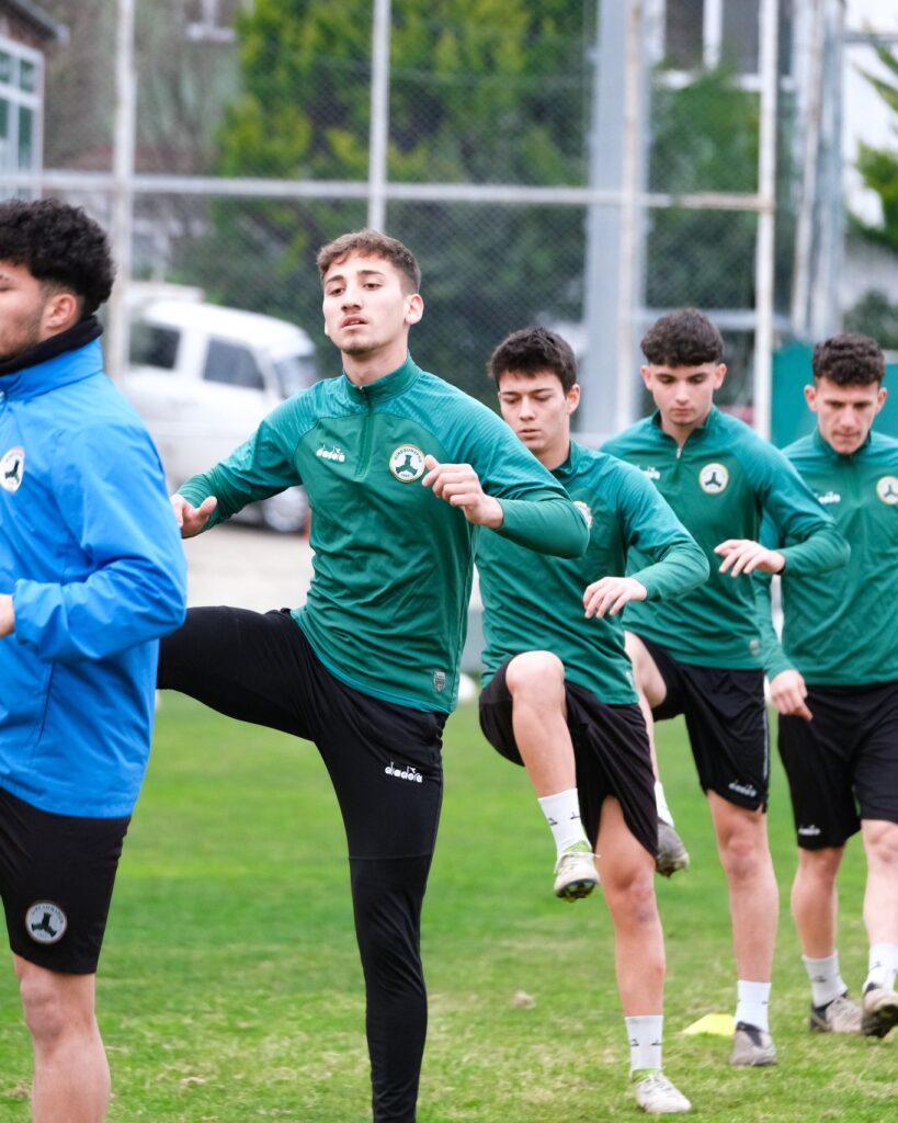 Giresunspor- Vanspor maçı canlı yayınlanacak – Birlik Haber Ajansı