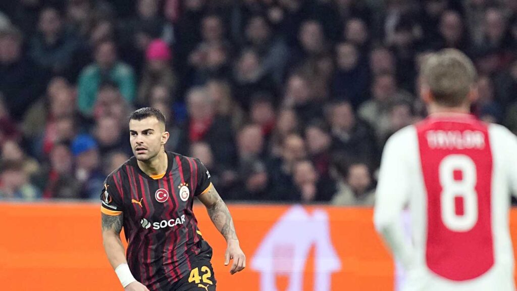 Galatasaray, Ajax maçından mağlubiyetle döndü: Play-off’a kaldı – Birlik Haber Ajansı