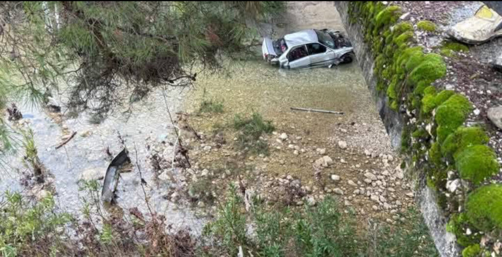 Antalya’da araç köprüden düştü: 1 kişi hayatını kaybetti – Birlik Haber Ajansı