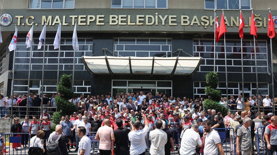 Maltepe Belediye Başkanı’na ‘ihaleye fesat karıştırma’ suçlaması – Birlik Haber Ajansı