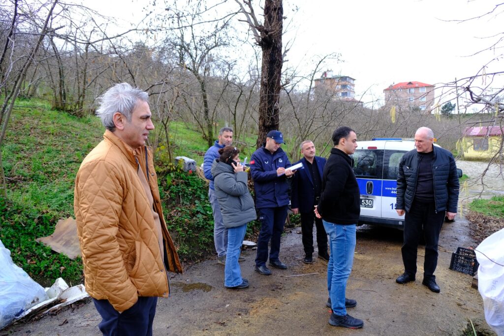 Bulancak Belediyesi mandıralarda denetim yaptı – Birlik Haber Ajansı