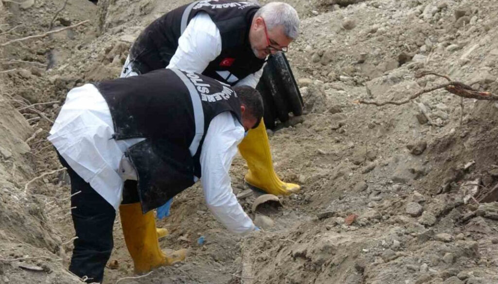 Burdur Öğretmenevi’nde insan kemikleri bulundu – Birlik Haber Ajansı