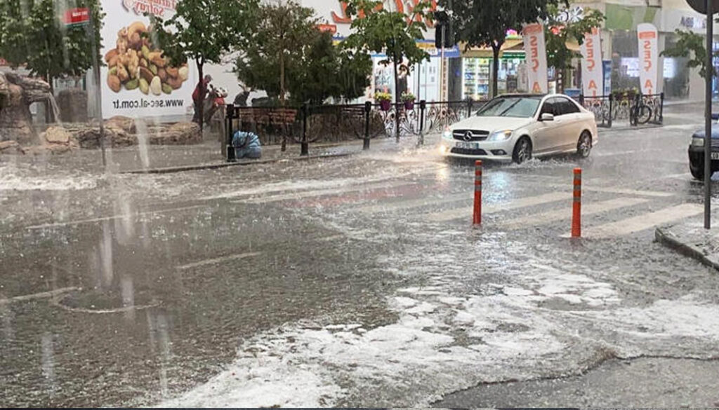 Isparta’da en fazla yağış alan bölge belli oldu – Birlik Haber Ajansı