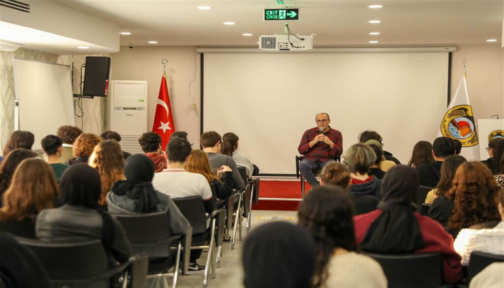 Alanya Belediyesinde kariyer günleri – Birlik Haber Ajansı