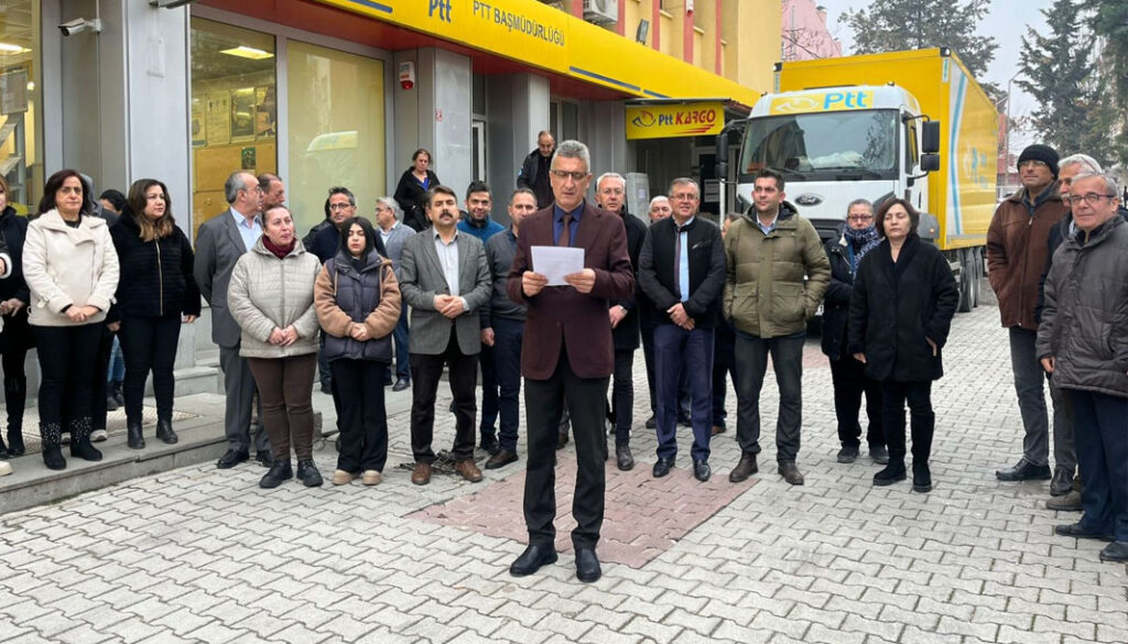 Türk Haber-Sen Burdur’dan Rize’deki silahlı saldırıya sert tepki – Birlik Haber Ajansı