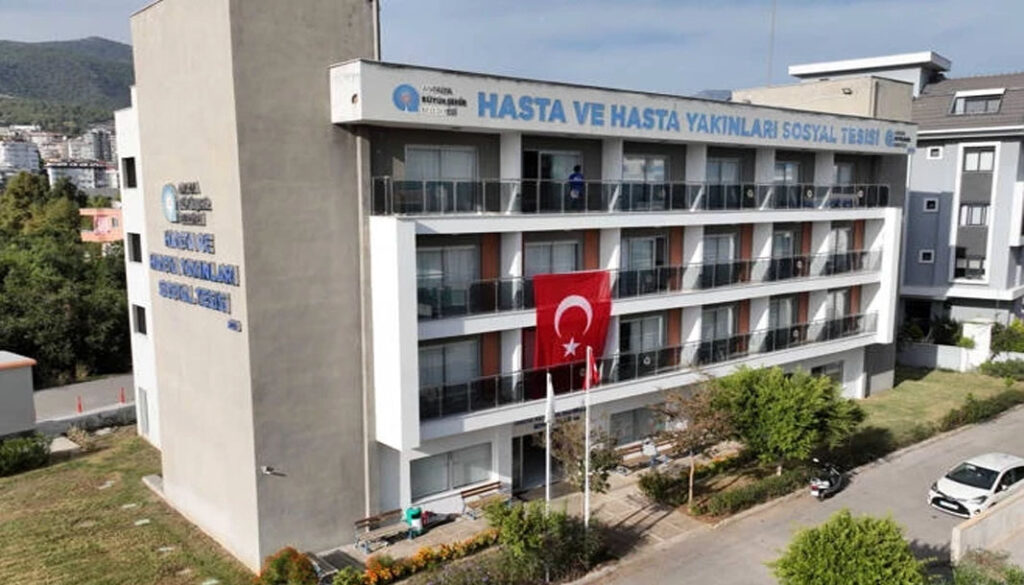 Antalya Büyükşehir sosyal tesisi ikinci evleri oldu – Birlik Haber Ajansı